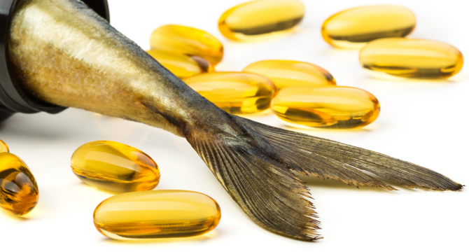 Здравословните тайни на рибеното масло