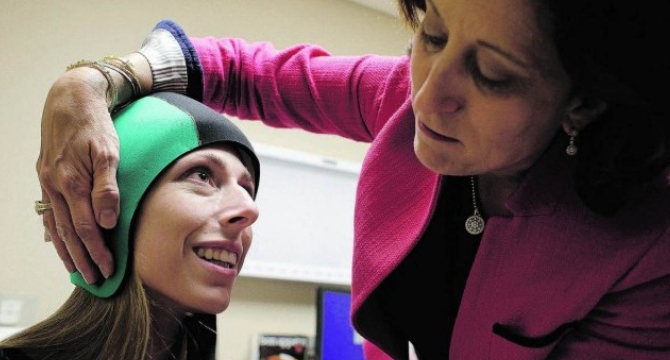 Охлаждаща шапка спасява от косопад при химиотерапия