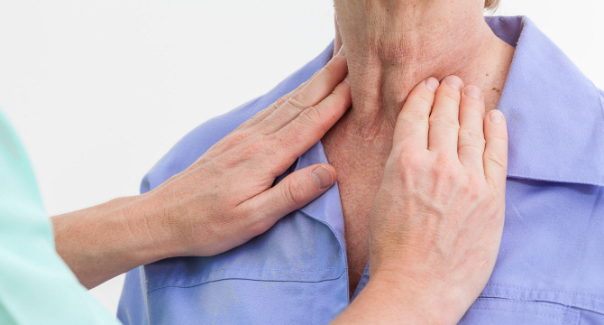 Всеки 4-и у нас с възли на щитовидната жлеза, повечето не подозират за болестта
