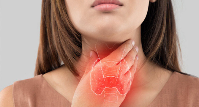 На какво се дължи бумът от заболявания на щитовидната жлеза и защо засяга все повече жени?
