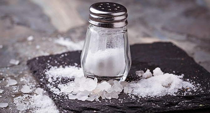 Най-ефикасните рецепти със сол от съкровищницата на руската народна медицина