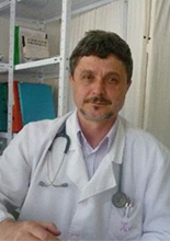 д-р Христо Терзиев