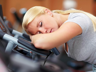 Шест начина да преодолеем хроничната умора