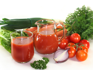 Полезна информация за зеленчуковите сокове, която може би не знаете