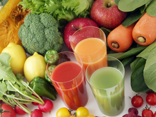 Кои зеленчукови сокове при какви заболявания помагат?