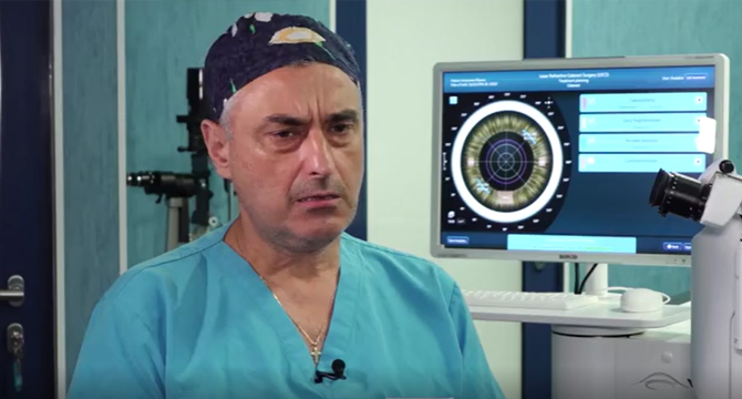 Уникална трансплантация на роговица от трупен донор обсъждаха очни лекари