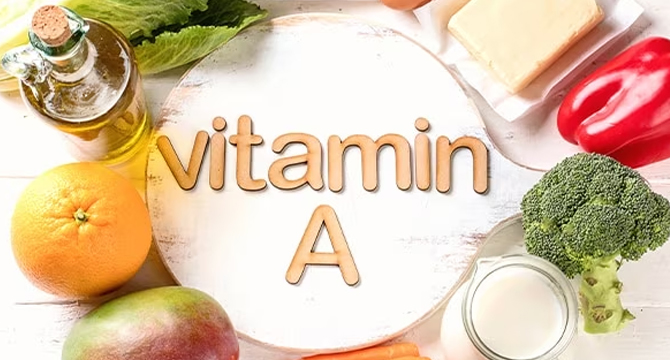Както усвоявяме витамин А, така усвояваме и мазнините