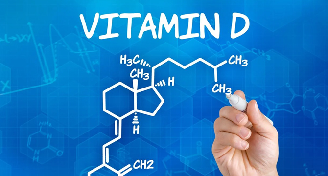 Новото Д, което се добавя в битката с ковид е витамин D