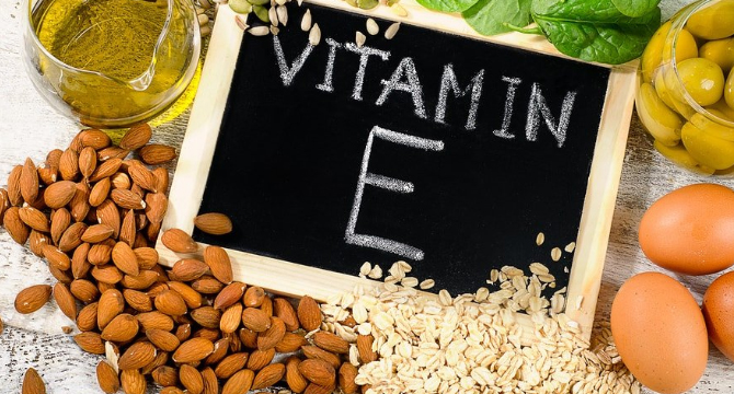 Защо витамин Е е толкова важен за жените?