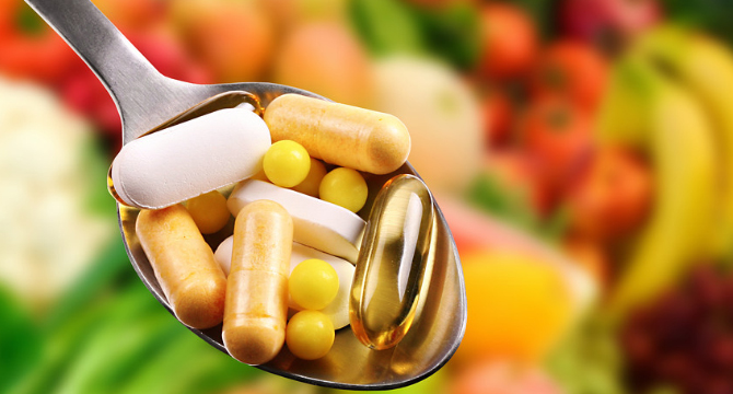 От колко витамина се нуждае организмът, за да бъде здрав?
