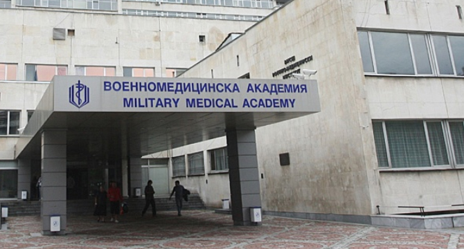 Специалисти от ВМА извършиха уникална за България операция
