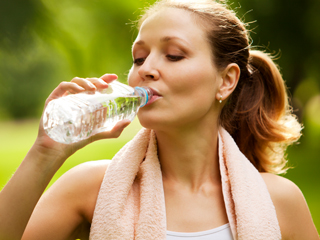 Седем здравословни тайни на водата