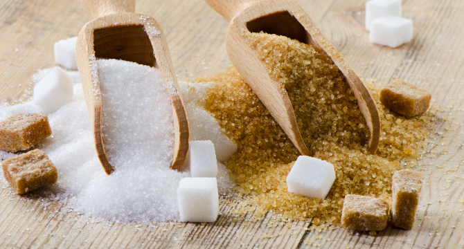 10 причини да забравите за захарта