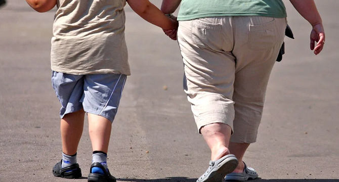Родители стреснете се! 70 на сто от децата страдат от затлъстяване!