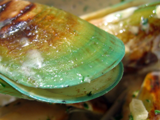 Зеленоустата мида облекчава оплакванията и при астма