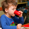 Трябва ли детето да пие кафе?