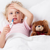 Какво да правим, ако детето ни има висока температура?