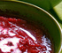 Печена Супа от червено цвекло с кленов сироп