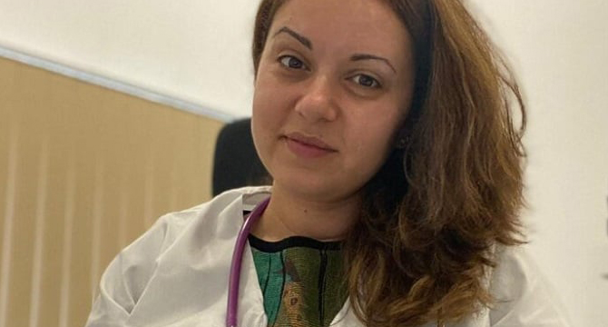 Д-р Инна Русева за това какво е да си български лекар в Букурещ