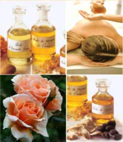 ароматотерапия