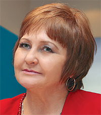 д-р Донка Байкова
