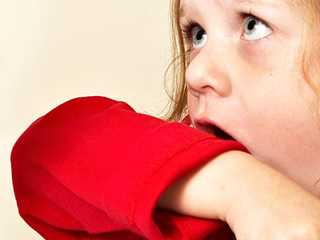 Кашлица при детето: превенция, действие и първи признаци