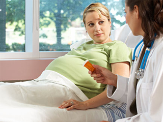Може ли да се взимат антибиотици по време на бременност?