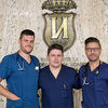 Трима млади български лекари с европейска диплома по кардиология