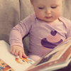 Черно-белите книжки - най-подходящи за бебета