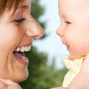 Мама и бебе – общуване без думи